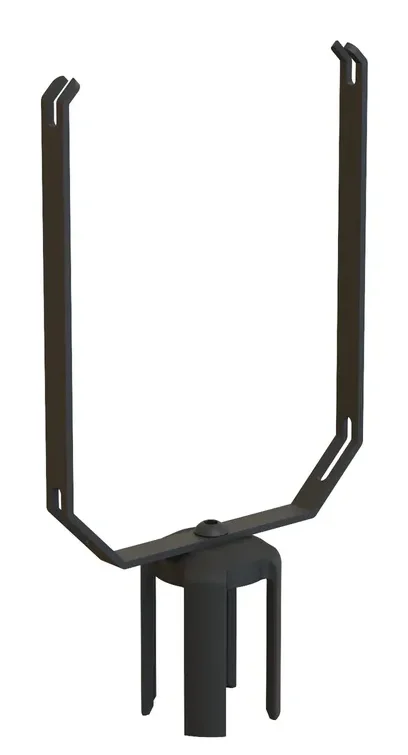 Sign holder A4