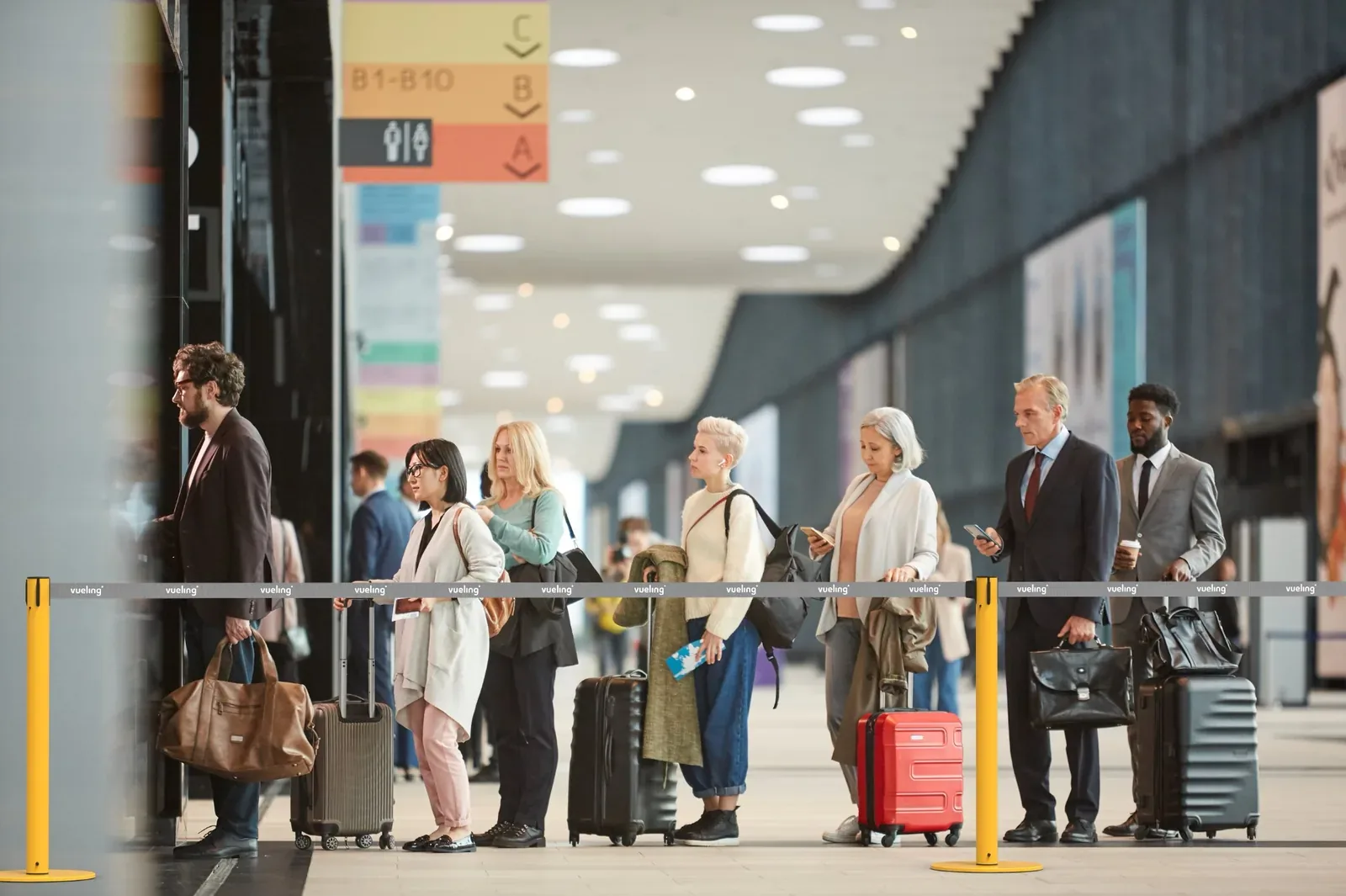 Airports